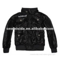 kids winter leather jackets sale